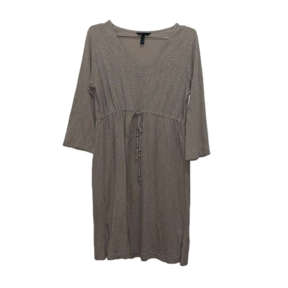 Soma Other - SOMA drawstring dress